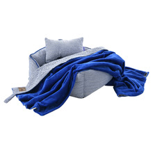 3 Piece Hampton Dog Bed Set